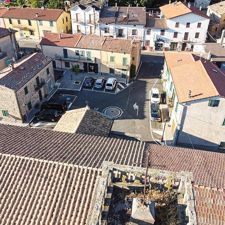 Ca' Di Leo Santa Fiora Exterior foto