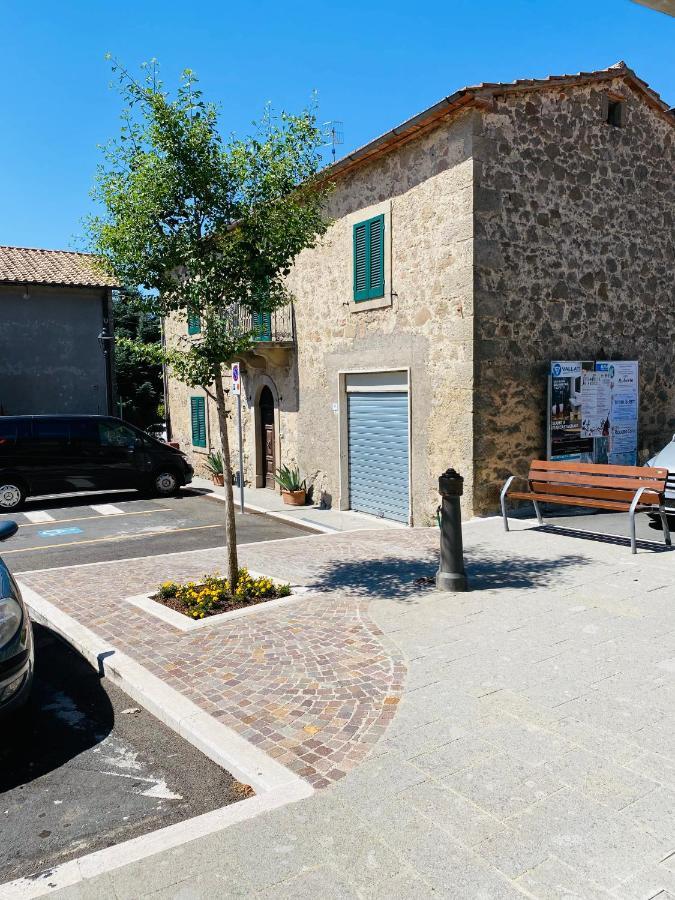 Ca' Di Leo Santa Fiora Exterior foto