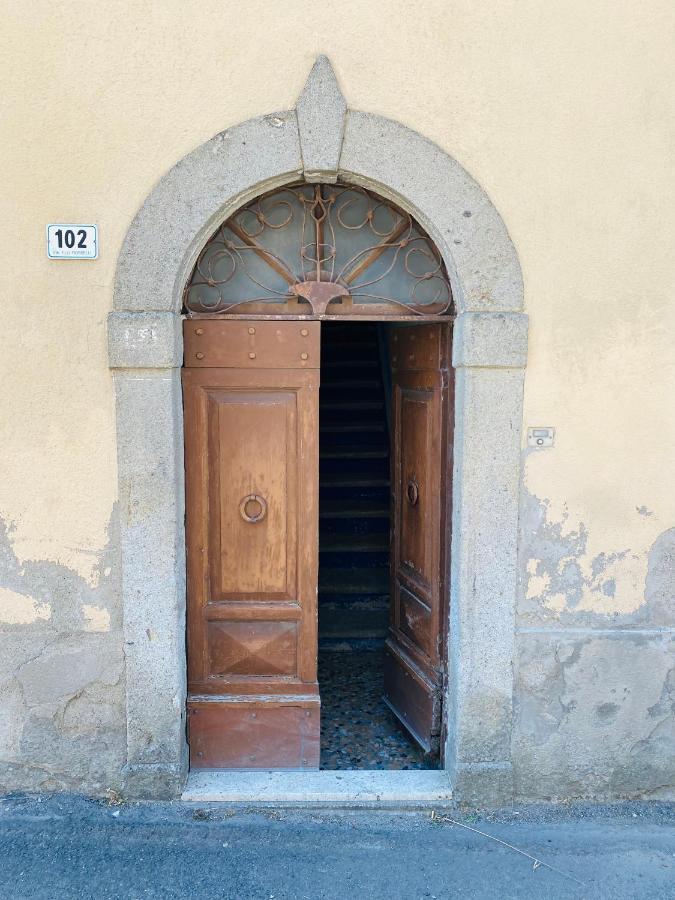 Ca' Di Leo Santa Fiora Exterior foto