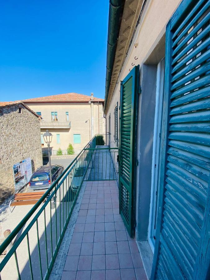 Ca' Di Leo Santa Fiora Exterior foto