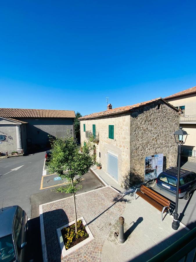 Ca' Di Leo Santa Fiora Exterior foto