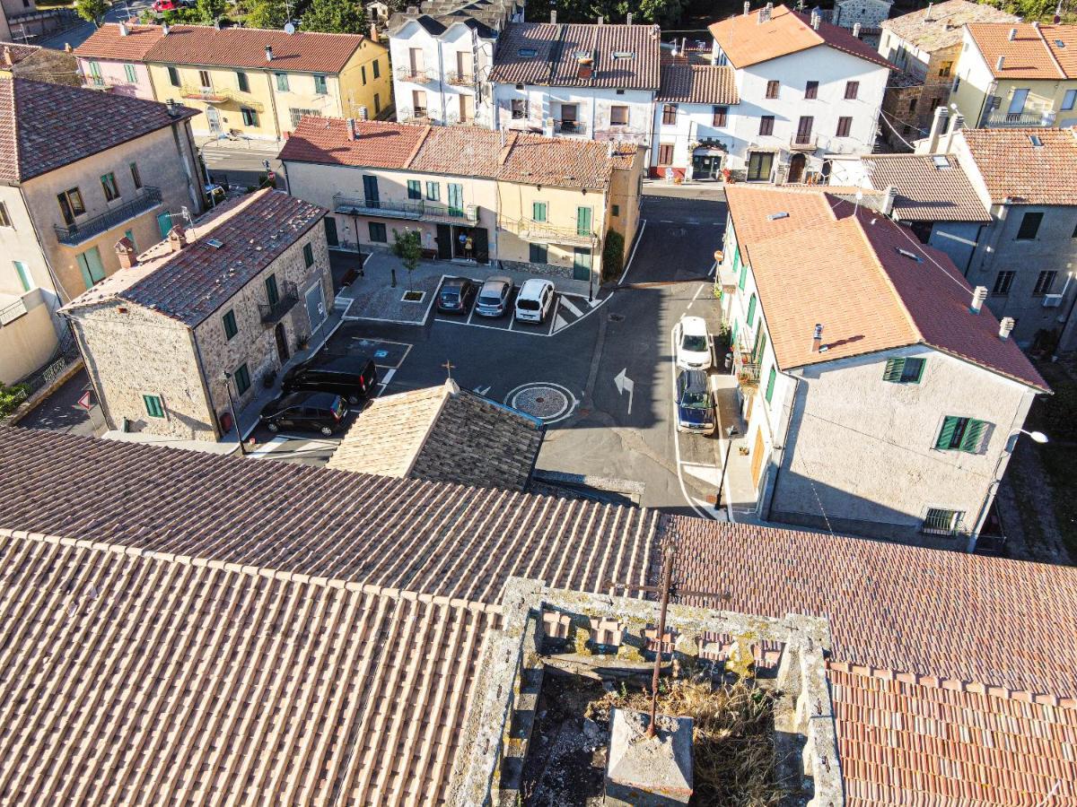 Ca' Di Leo Santa Fiora Exterior foto