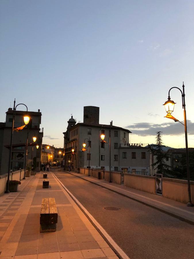 Ca' Di Leo Santa Fiora Exterior foto