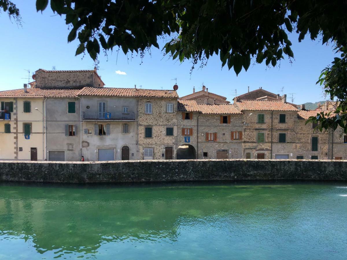 Ca' Di Leo Santa Fiora Exterior foto